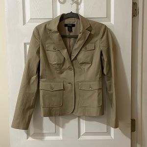 Body by Victoria Tan Safari Blazer— New!